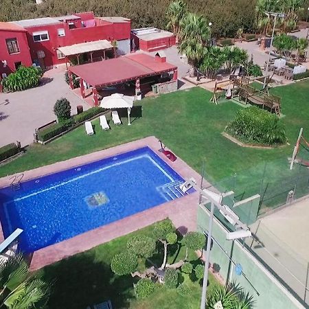 Villa Finca Escalicha Cambrils Zewnętrze zdjęcie