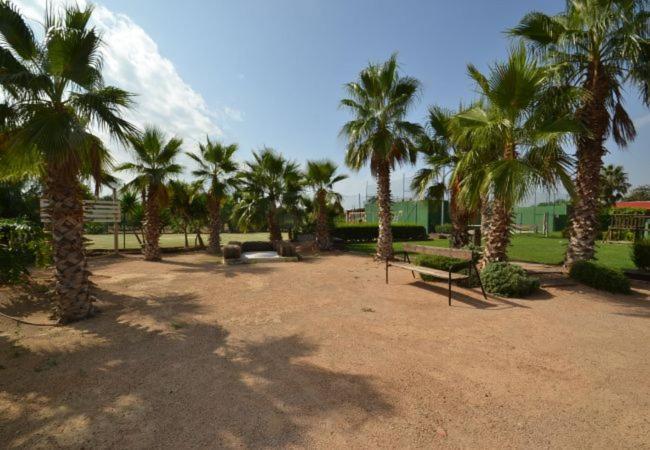 Villa Finca Escalicha Cambrils Zewnętrze zdjęcie