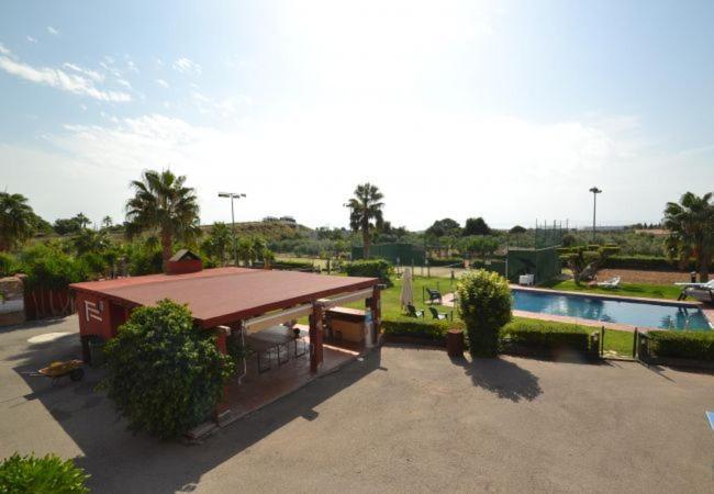 Villa Finca Escalicha Cambrils Zewnętrze zdjęcie