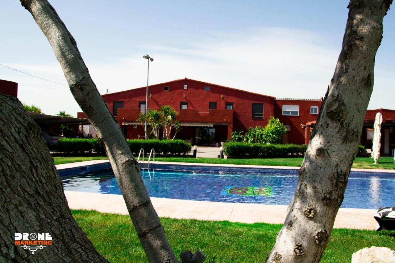 Villa Finca Escalicha Cambrils Zewnętrze zdjęcie