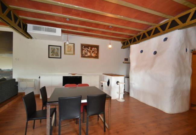 Villa Finca Escalicha Cambrils Zewnętrze zdjęcie