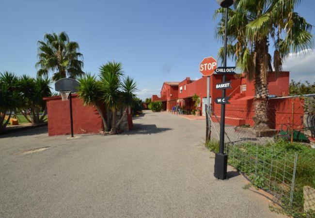 Villa Finca Escalicha Cambrils Zewnętrze zdjęcie