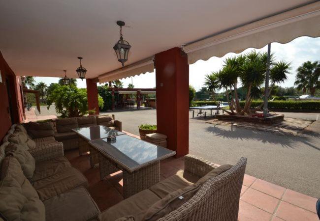 Villa Finca Escalicha Cambrils Zewnętrze zdjęcie