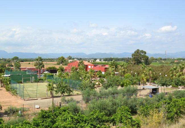 Villa Finca Escalicha Cambrils Zewnętrze zdjęcie