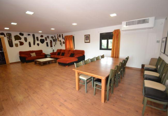 Villa Finca Escalicha Cambrils Zewnętrze zdjęcie
