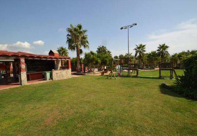 Villa Finca Escalicha Cambrils Zewnętrze zdjęcie