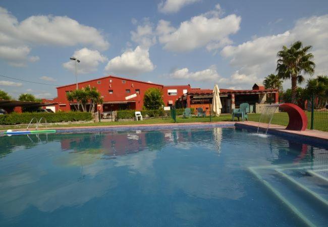 Villa Finca Escalicha Cambrils Zewnętrze zdjęcie