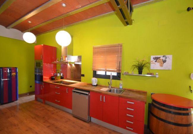 Villa Finca Escalicha Cambrils Zewnętrze zdjęcie
