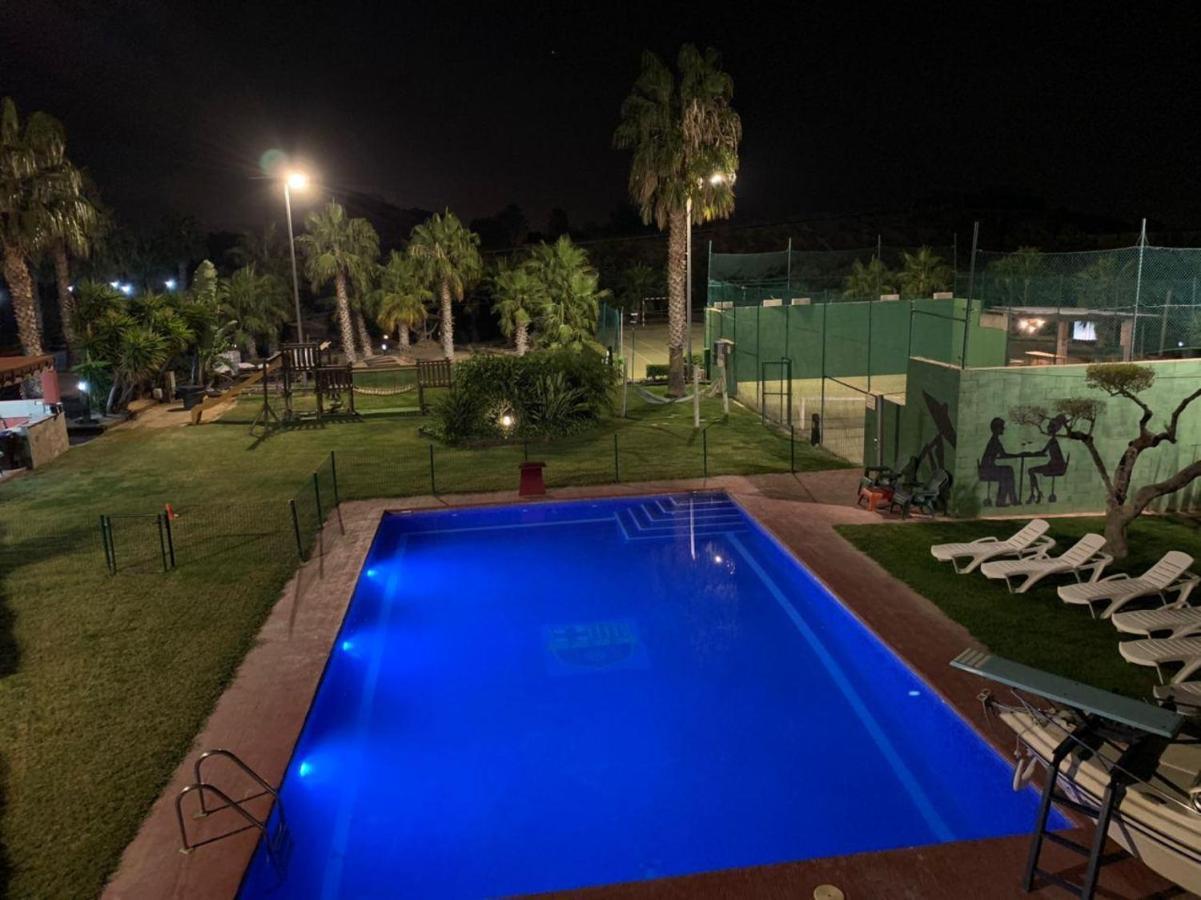 Villa Finca Escalicha Cambrils Zewnętrze zdjęcie
