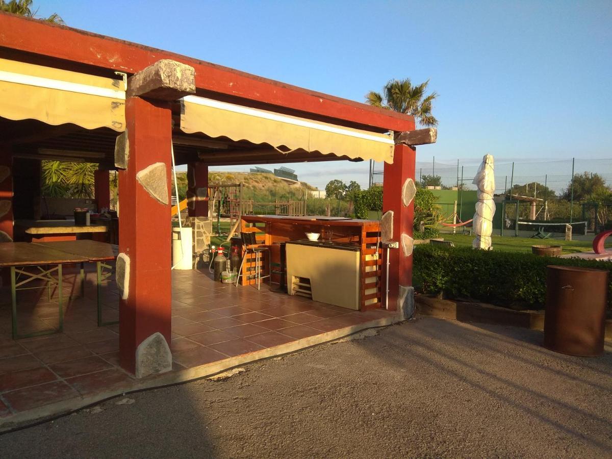 Villa Finca Escalicha Cambrils Zewnętrze zdjęcie