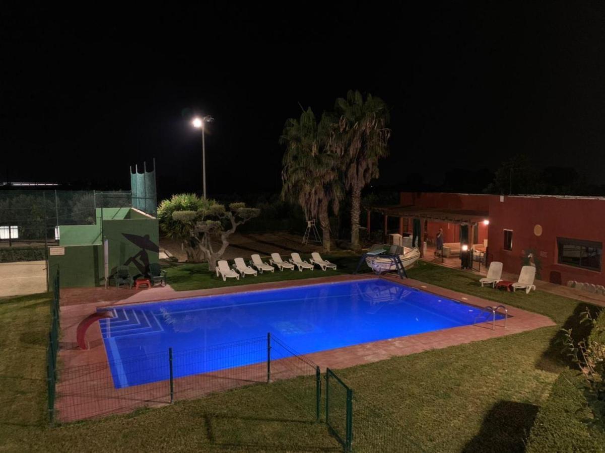 Villa Finca Escalicha Cambrils Zewnętrze zdjęcie