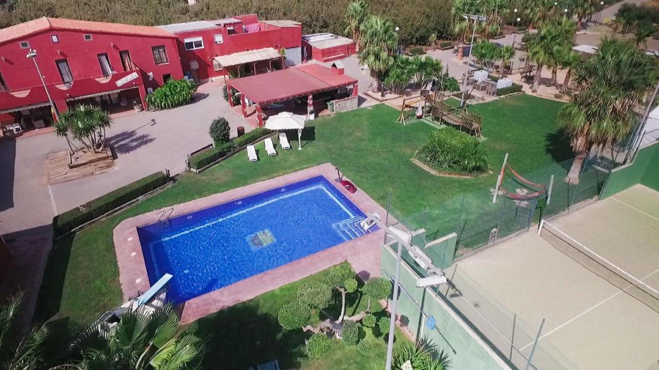 Villa Finca Escalicha Cambrils Zewnętrze zdjęcie