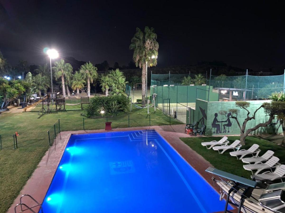 Villa Finca Escalicha Cambrils Zewnętrze zdjęcie