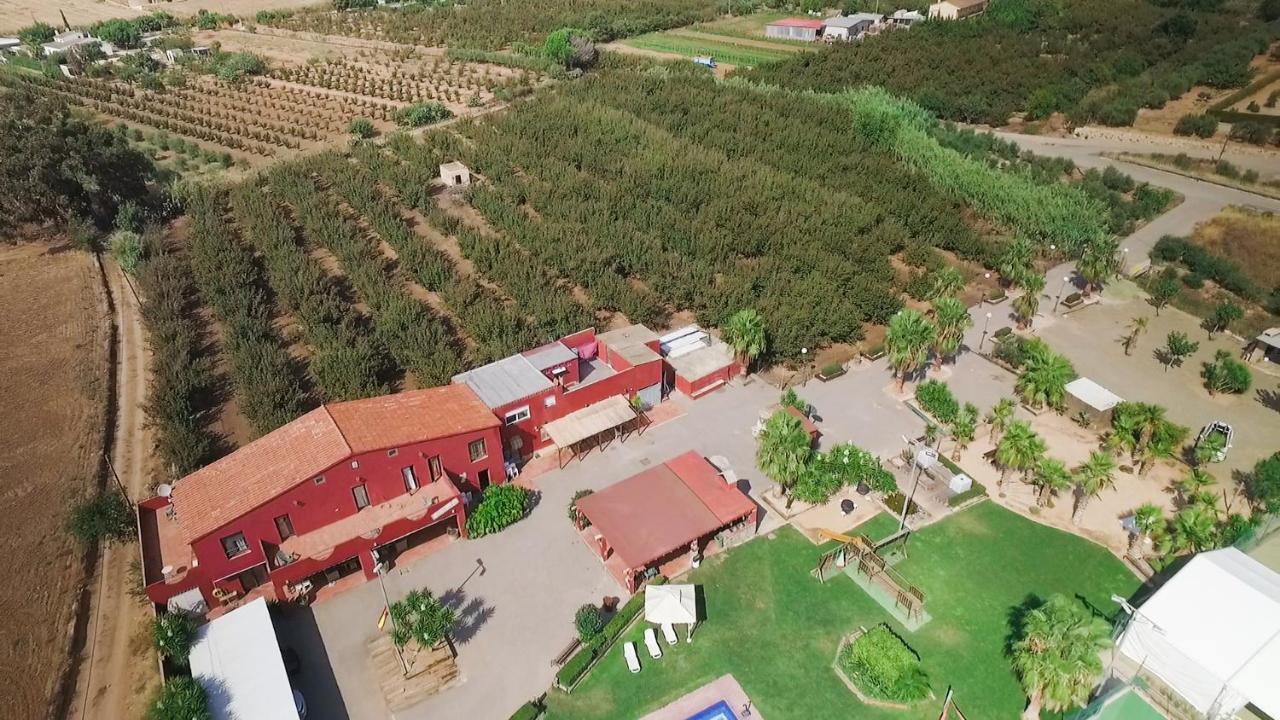 Villa Finca Escalicha Cambrils Zewnętrze zdjęcie